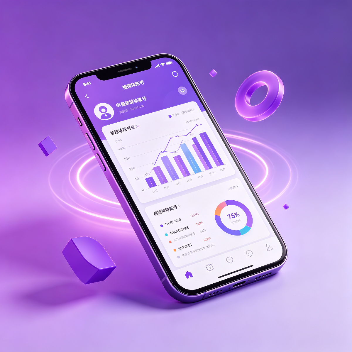 平台展示